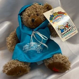 Niagara Falls Misty Bear Maid of the Mist Bear NWT